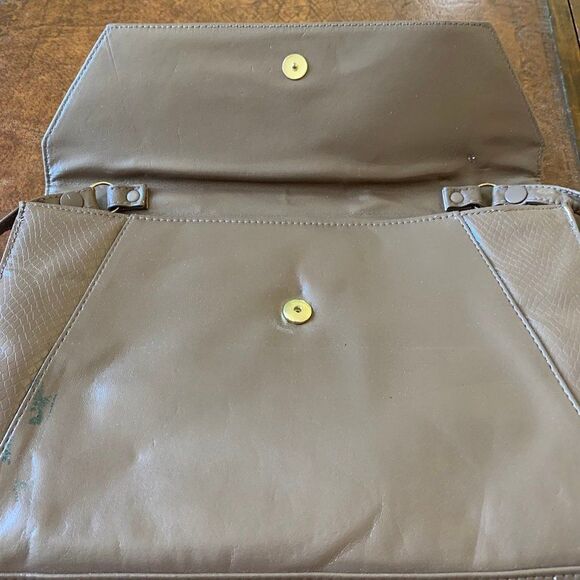 Nordstrom Snakeskin Envelope Crossbody - Picture 5 of 7